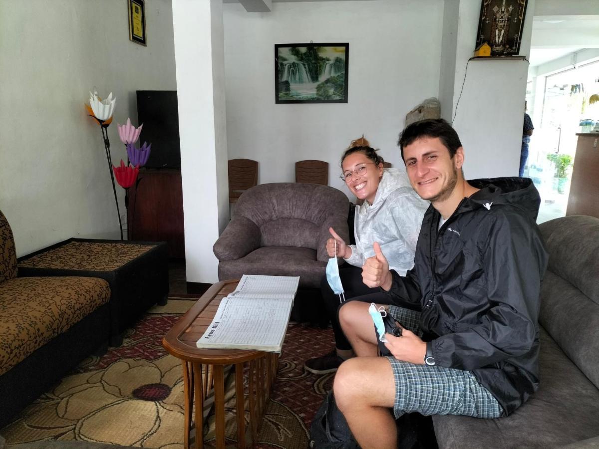Ayos Hill Adam'S Peak Free Shuttle Hotell Nallathanniya Eksteriør bilde