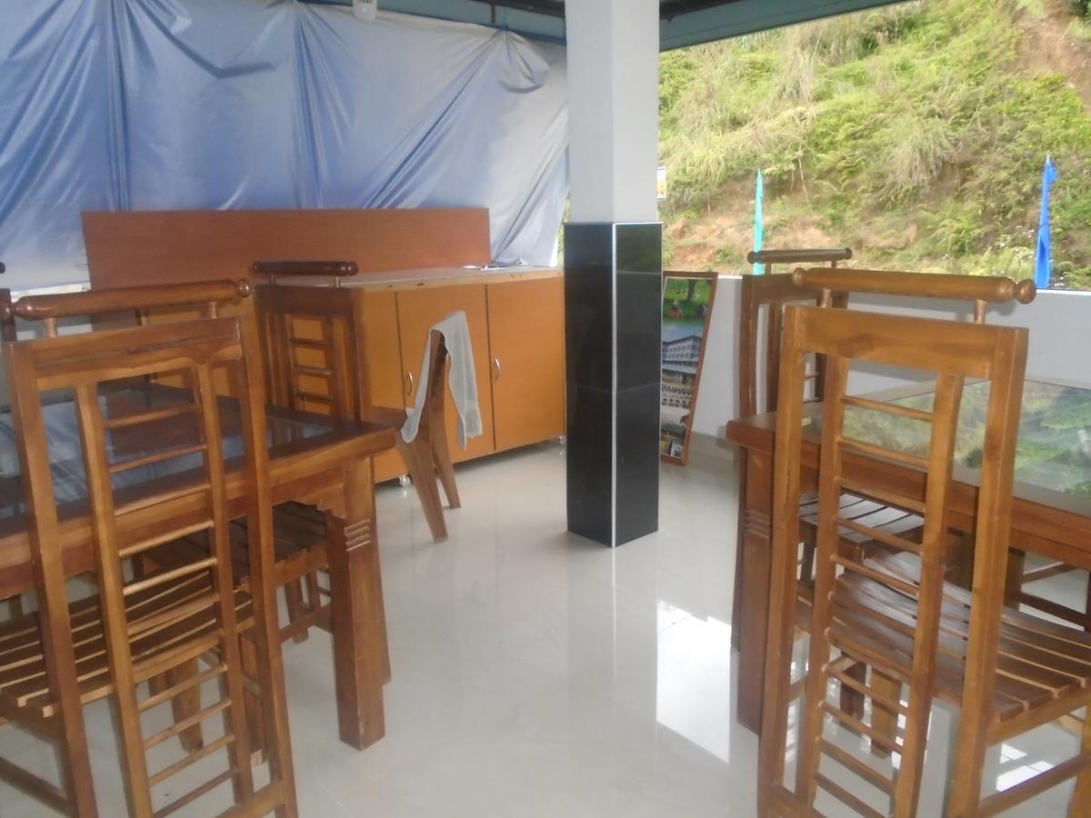Ayos Hill Adam'S Peak Free Shuttle Hotell Nallathanniya Eksteriør bilde