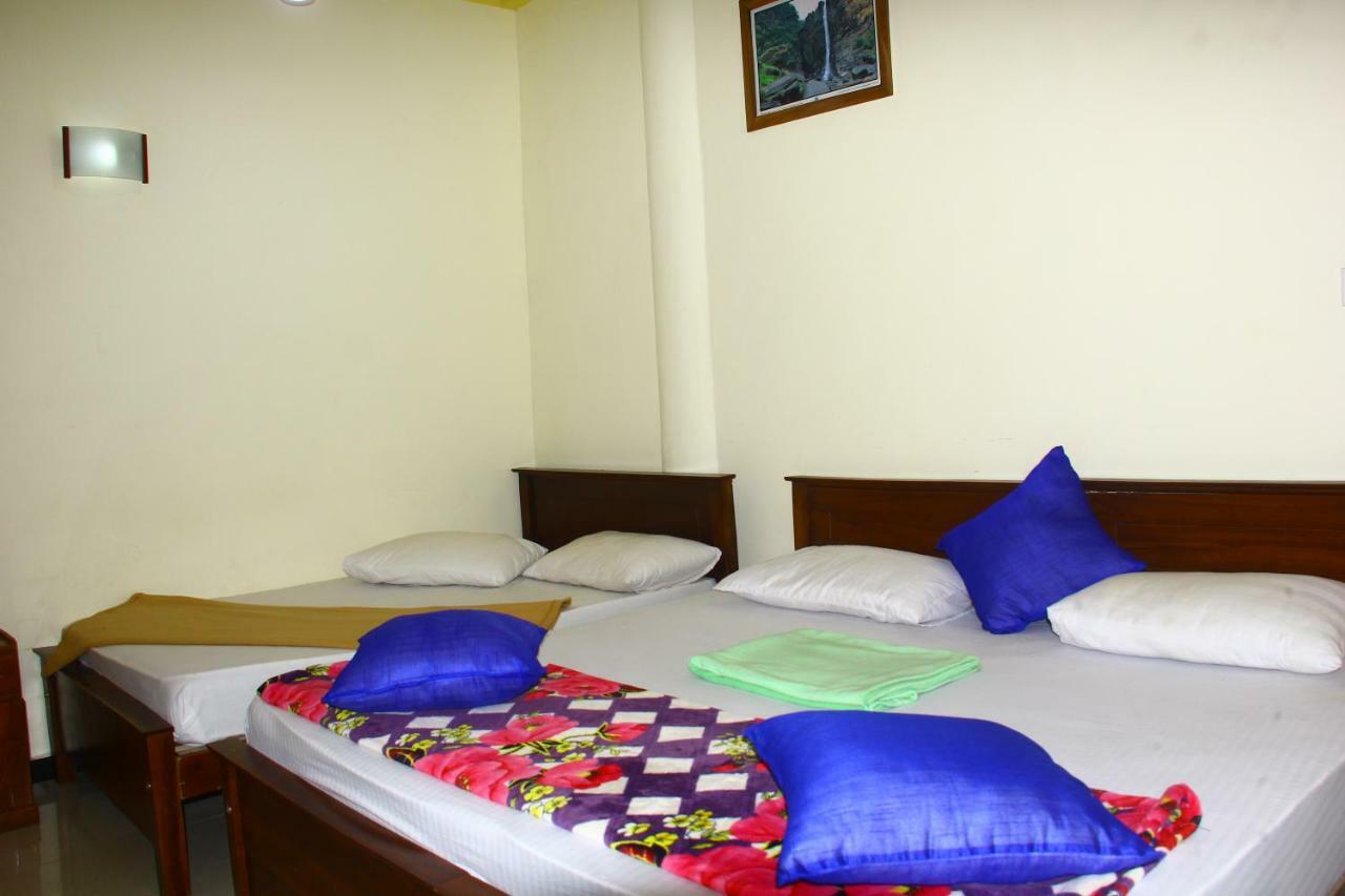 Ayos Hill Adam'S Peak Free Shuttle Hotell Nallathanniya Eksteriør bilde
