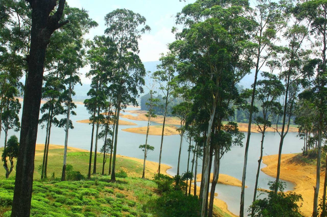 Ayos Hill Adam'S Peak Free Shuttle Hotell Nallathanniya Eksteriør bilde