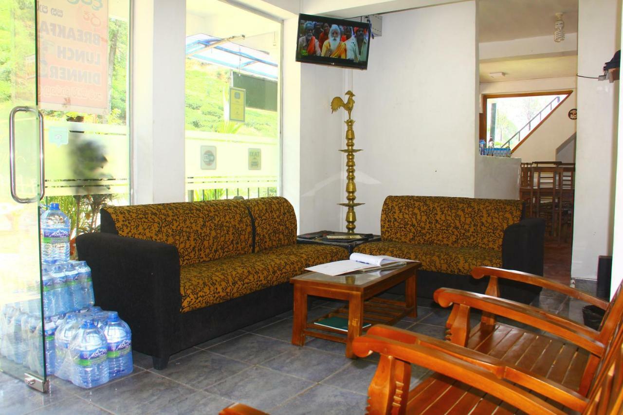 Ayos Hill Adam'S Peak Free Shuttle Hotell Nallathanniya Eksteriør bilde
