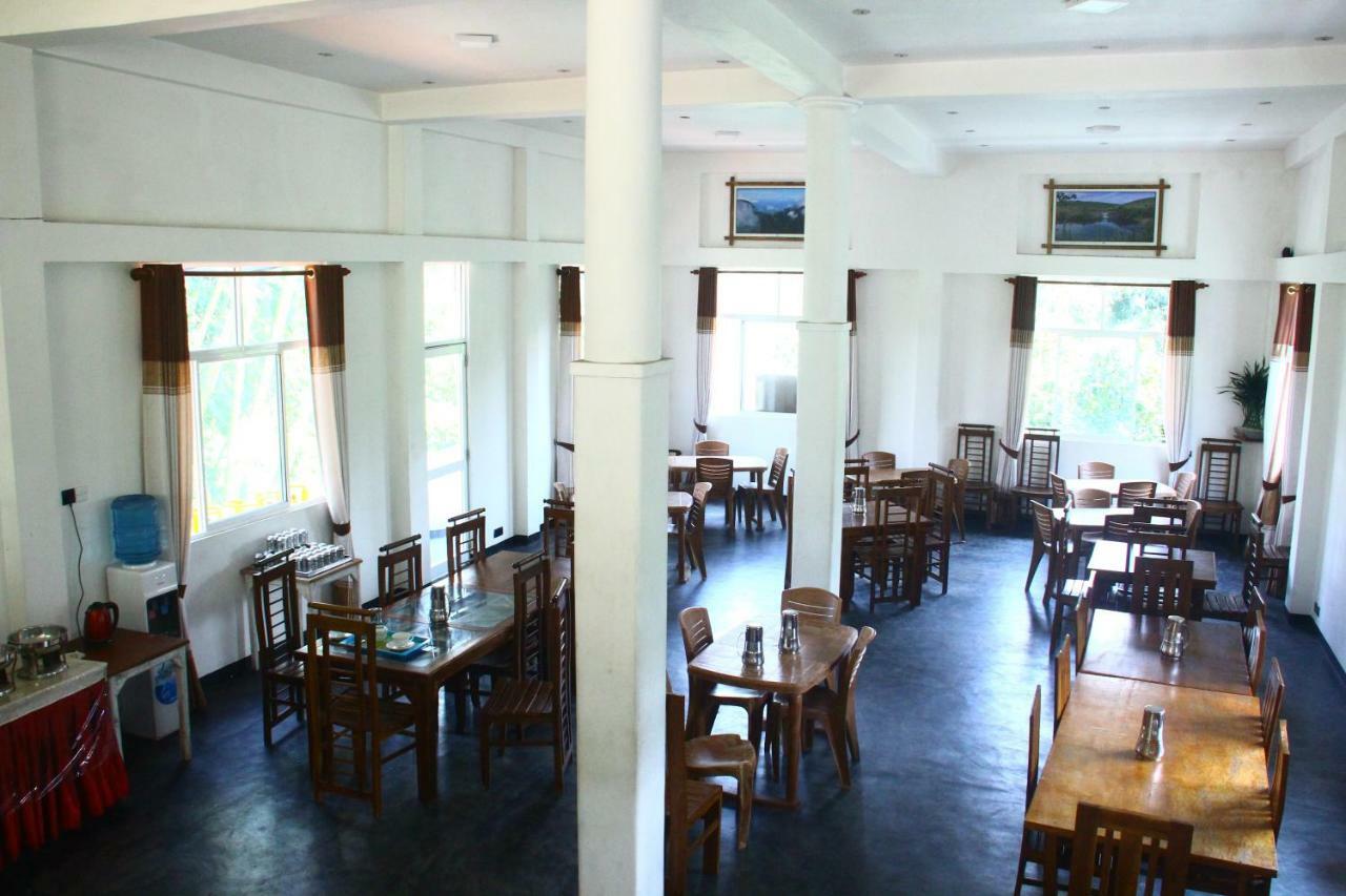 Ayos Hill Adam'S Peak Free Shuttle Hotell Nallathanniya Eksteriør bilde