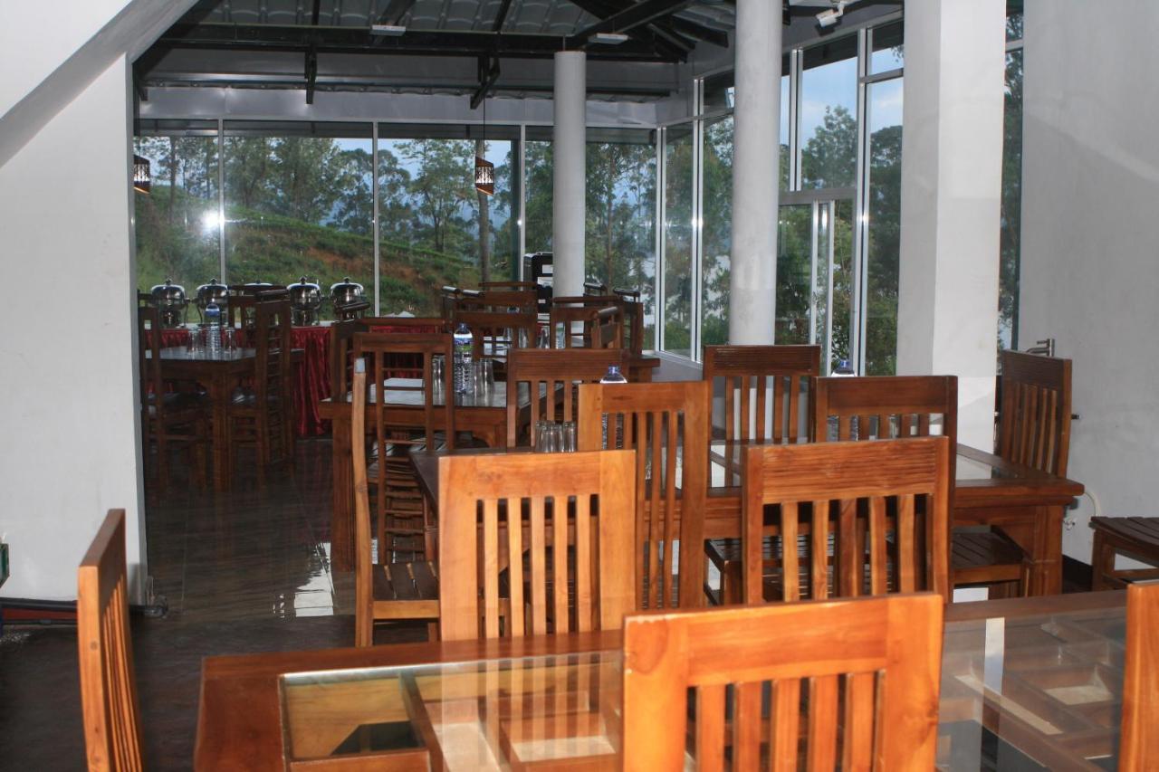 Ayos Hill Adam'S Peak Free Shuttle Hotell Nallathanniya Eksteriør bilde